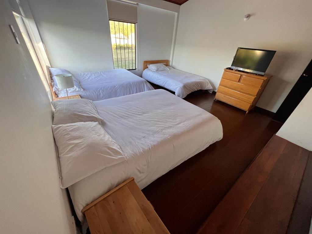 Casa Campestre Villa Luna Sogamoso Bagian luar foto